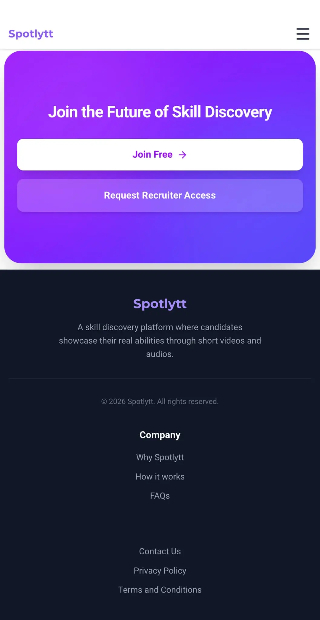 Screenshot 6 of Spotlytt