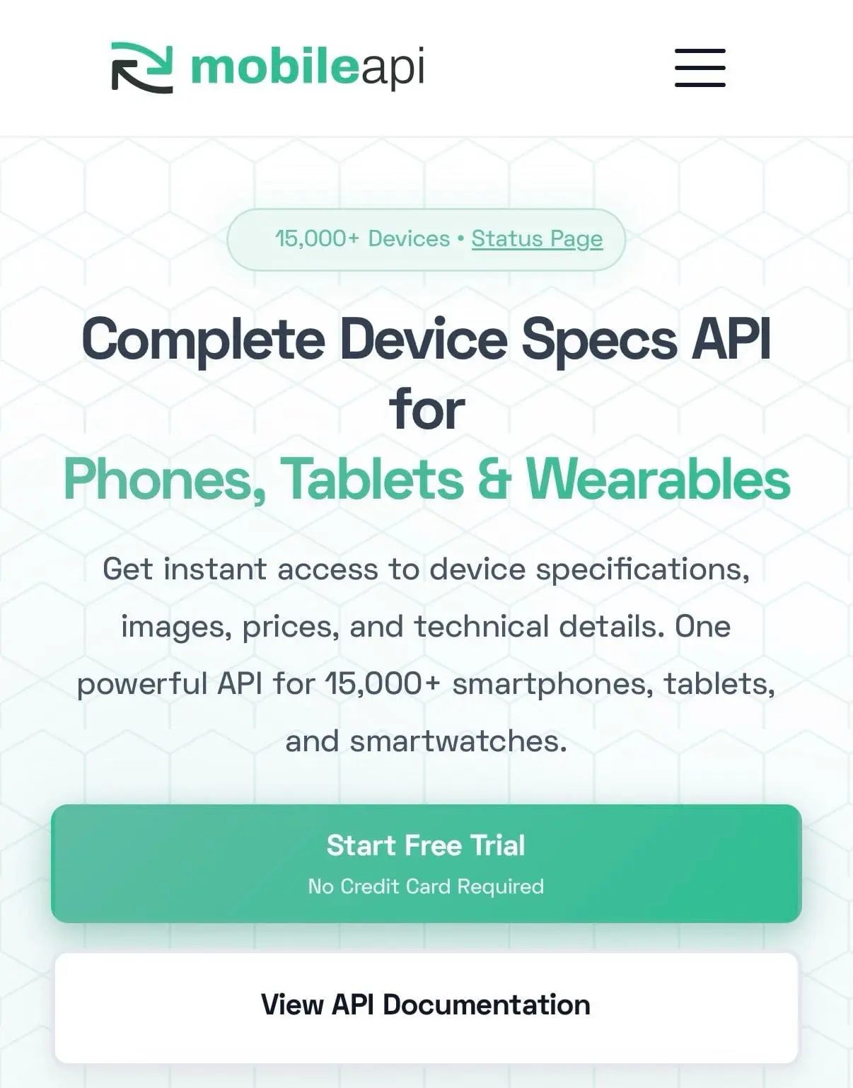 Screenshot 4 of MobileAPI.dev