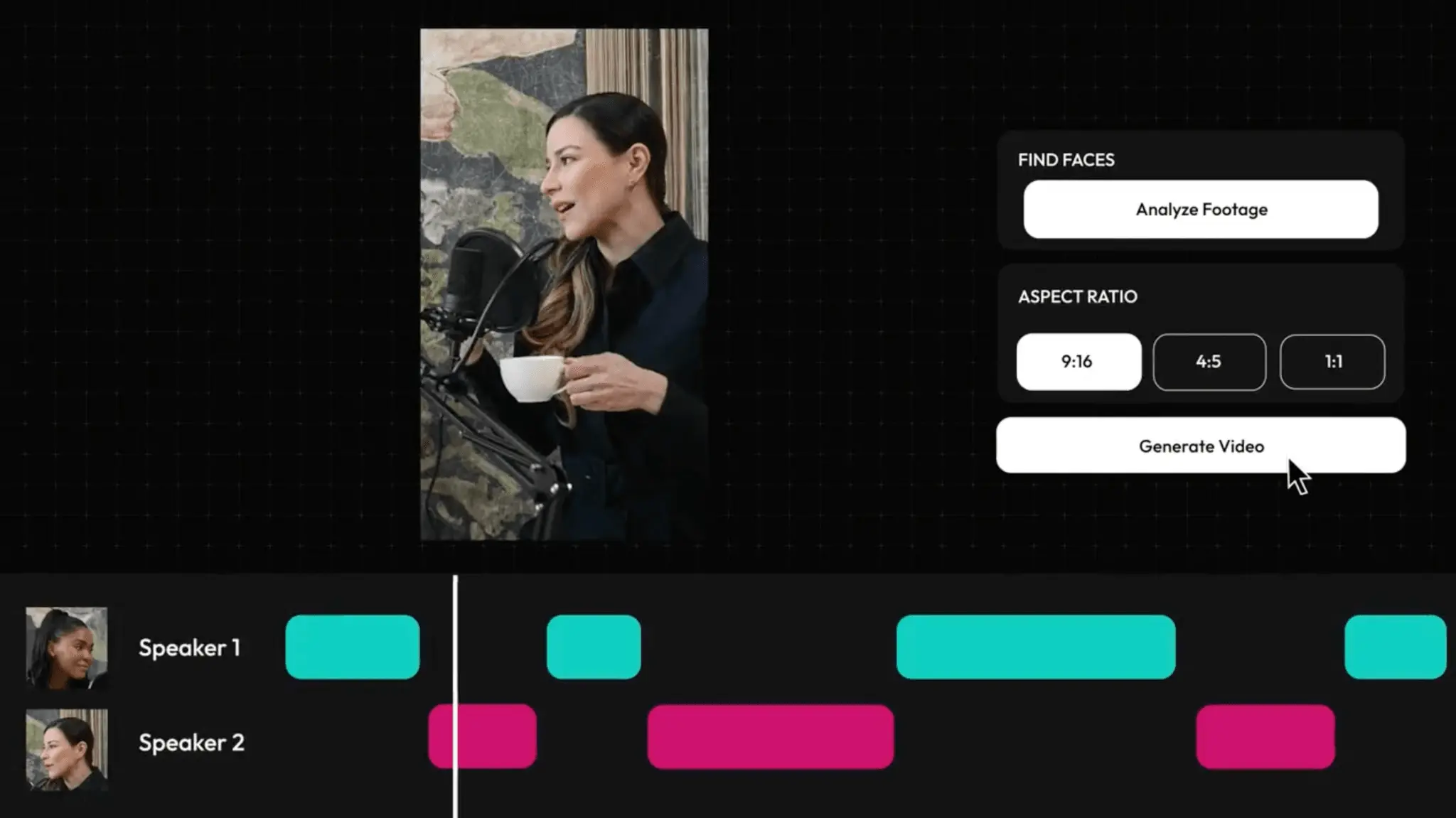 Screenshot 2 of FaceStabilizer
