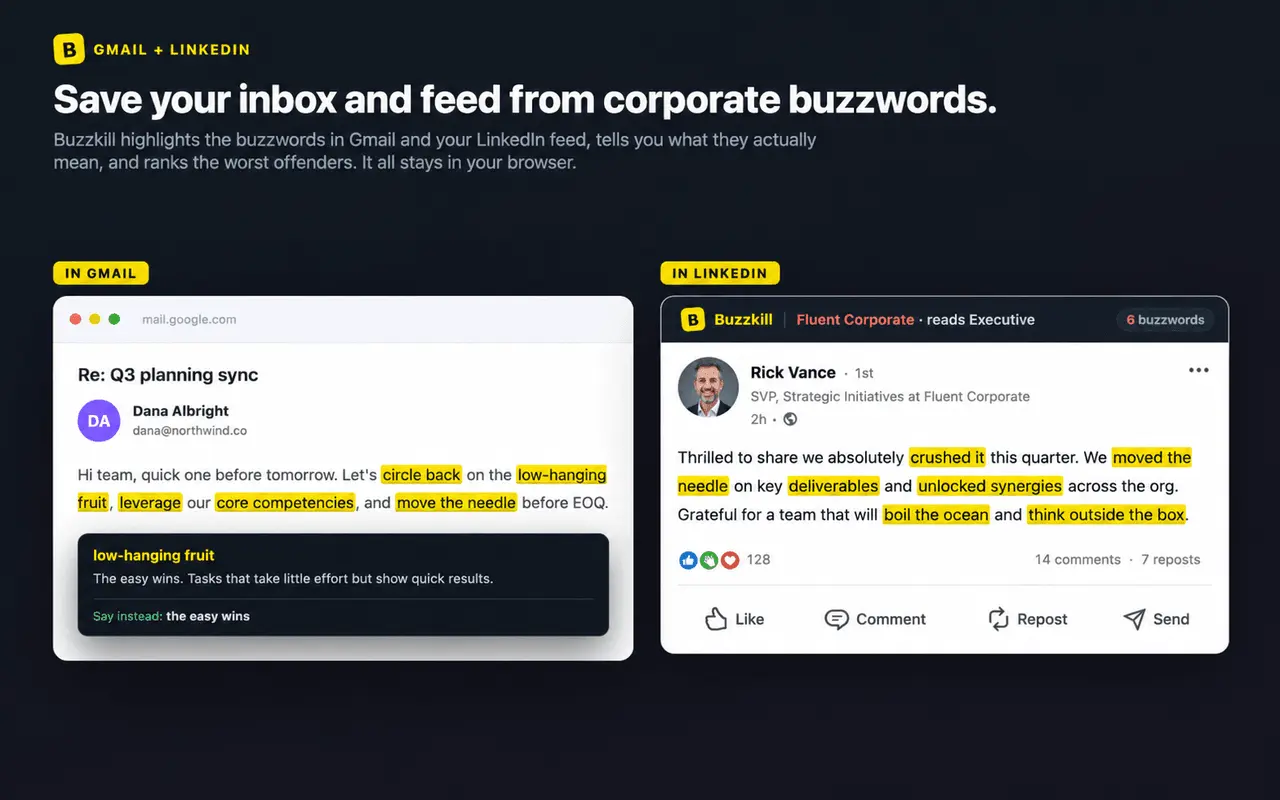 Screenshot 2 of Buzzkill
