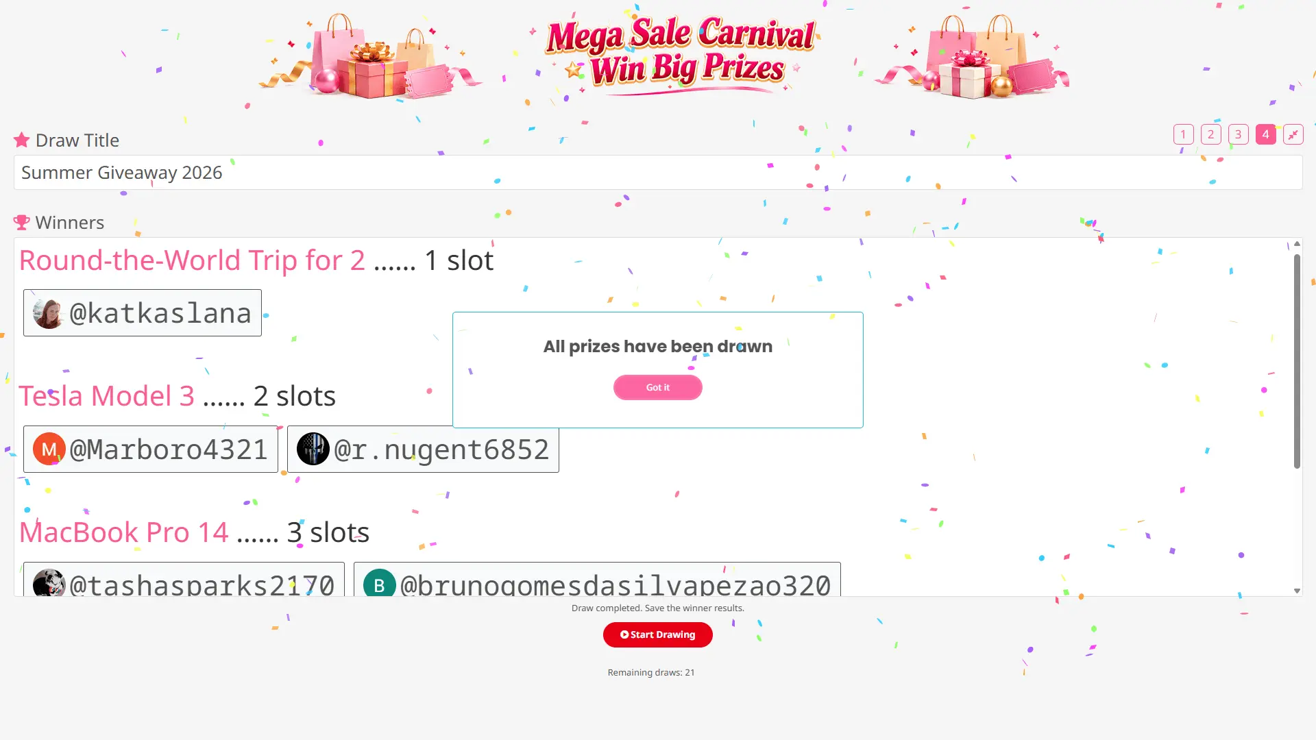 Screenshot 10 of Drawrilla