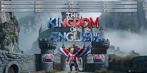 Screenshot 1 of The Kingdom of English