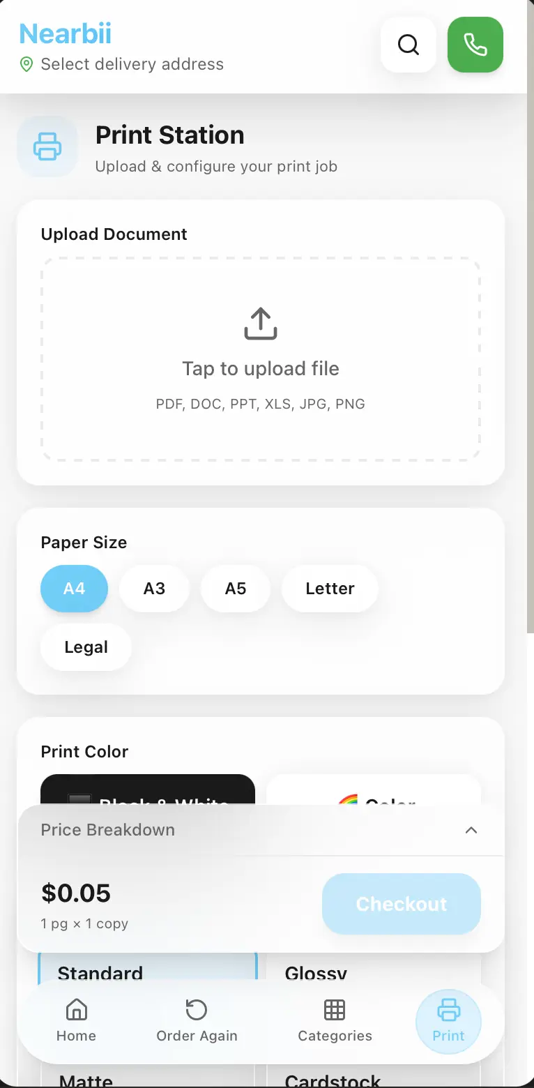 Screenshot 5 of NEARBII