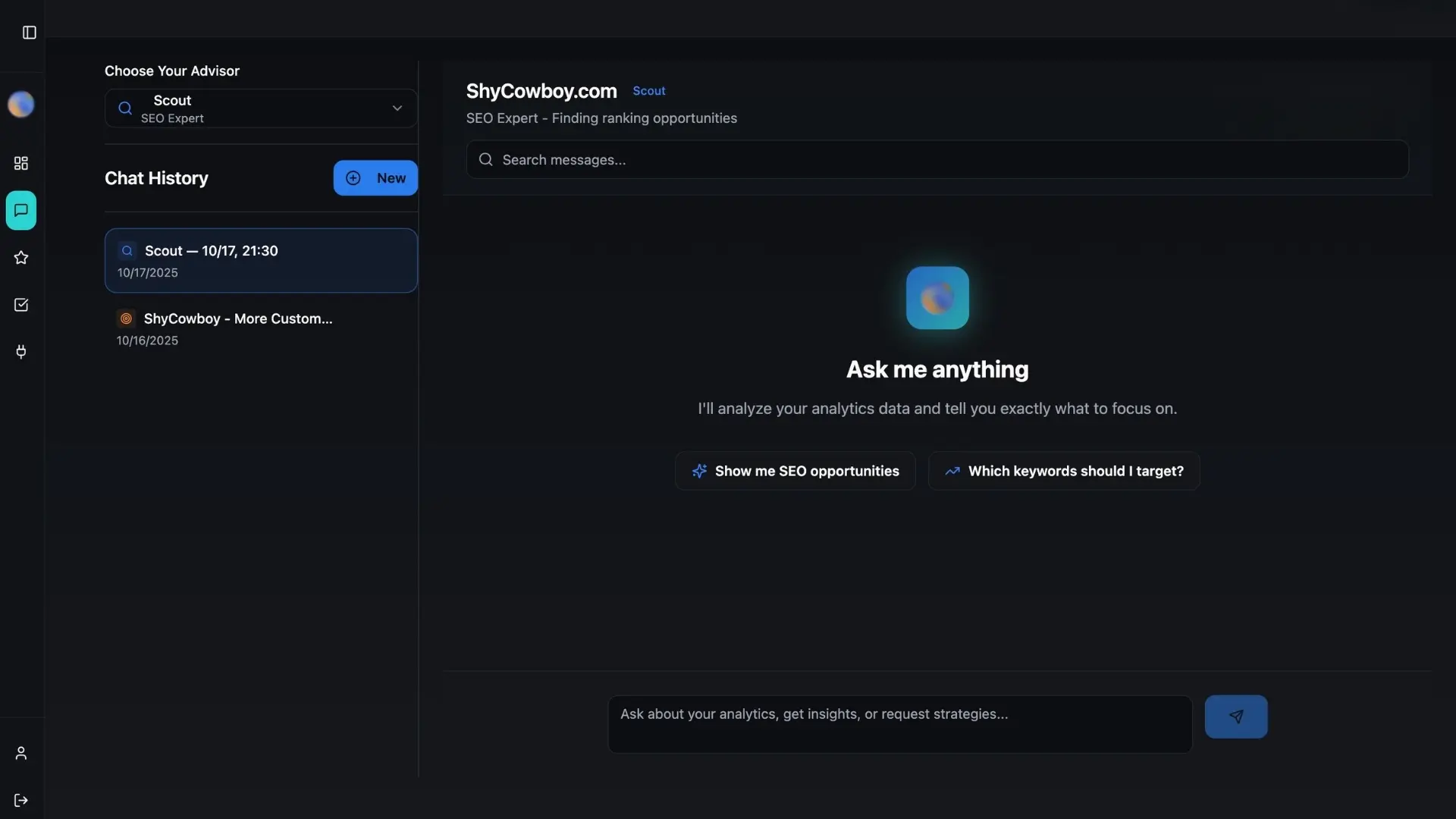 Screenshot 4 of Blickr