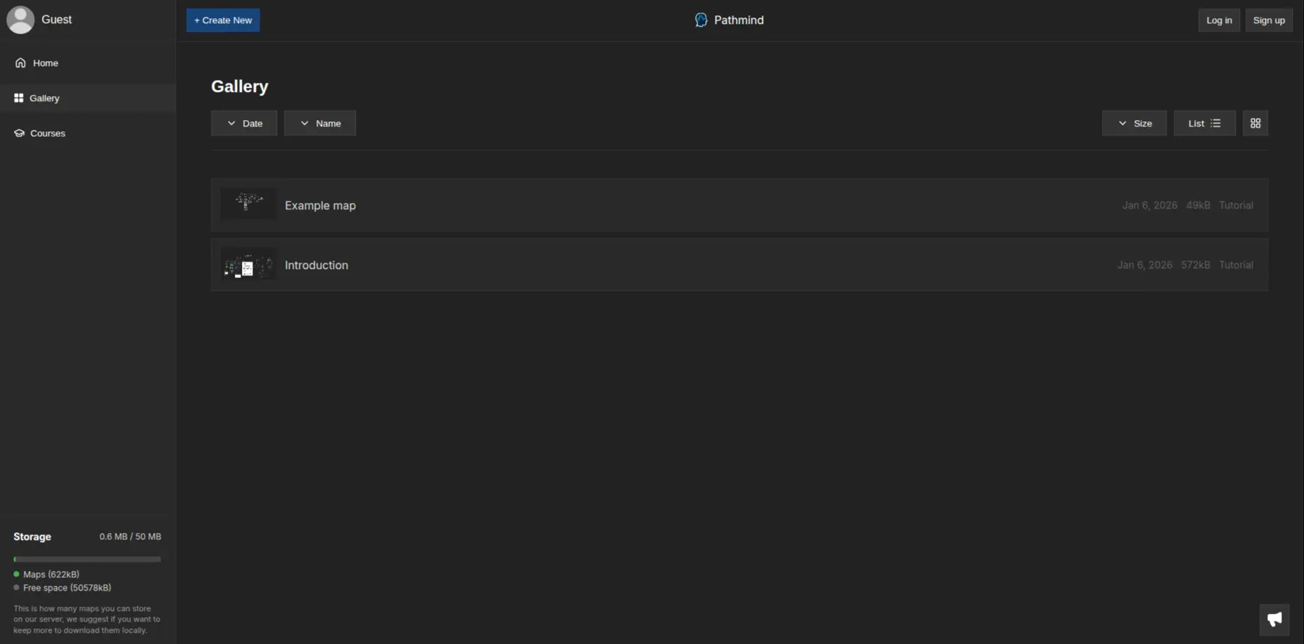 Screenshot 3 of Pathmind - Your digital workspace