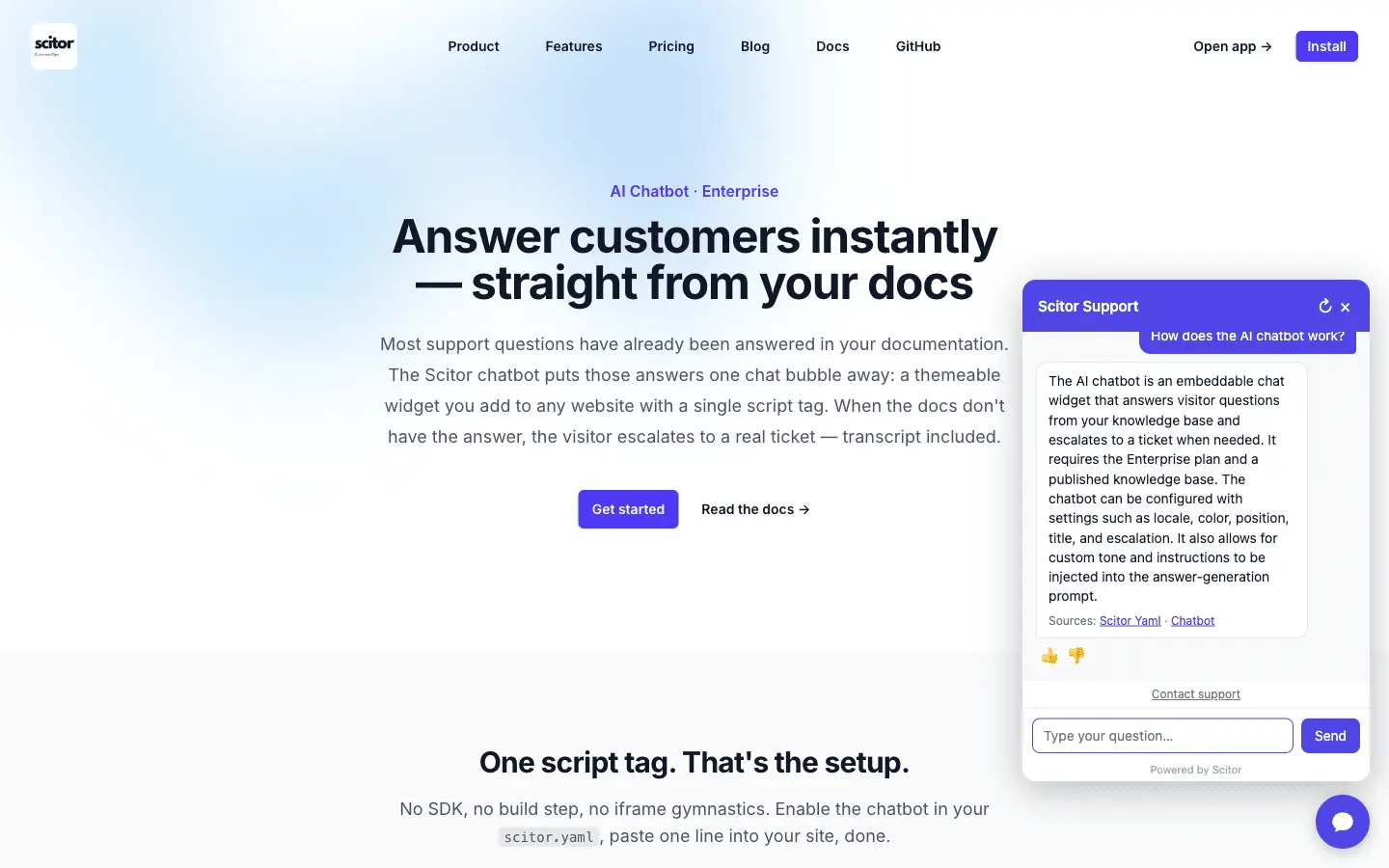 Screenshot 5 of Scitor