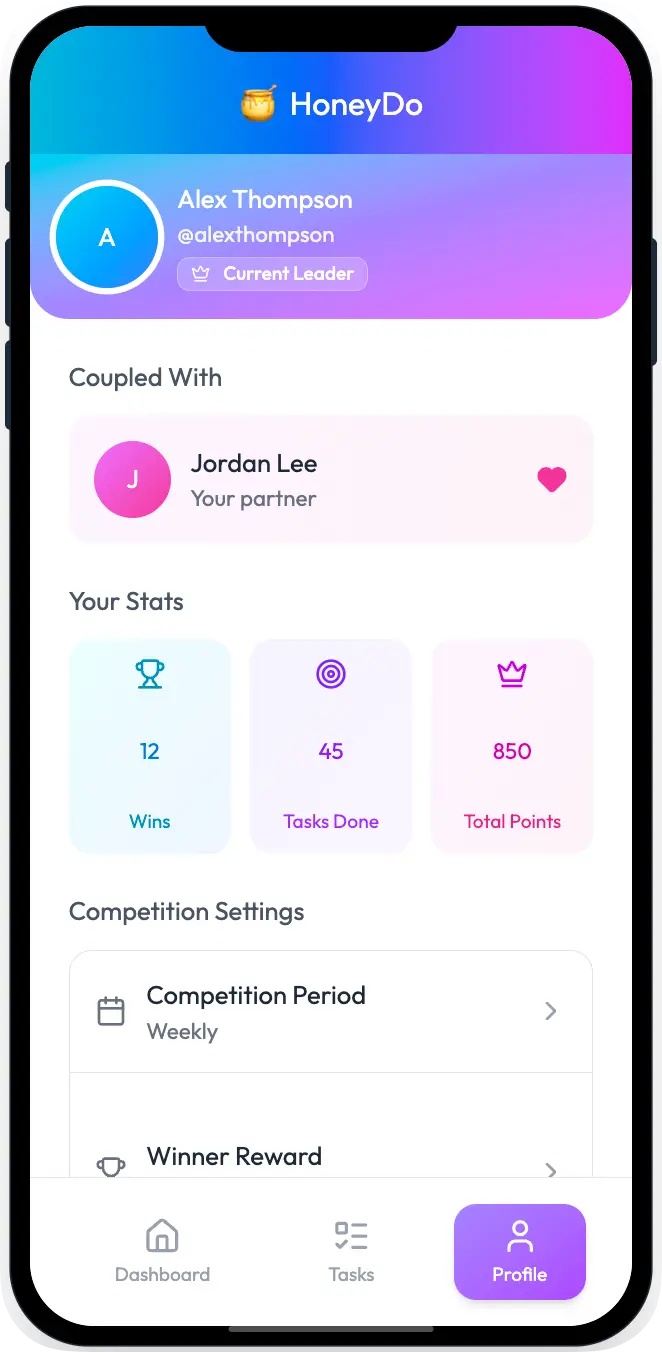 Screenshot 1 of HoneyDo