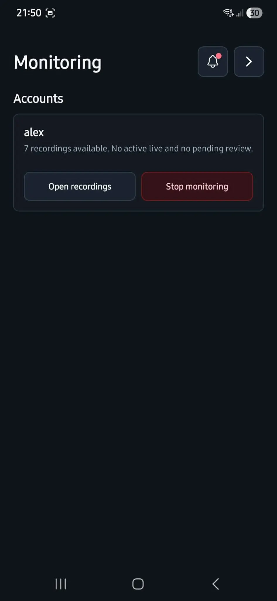 Screenshot 2 of Echomitter