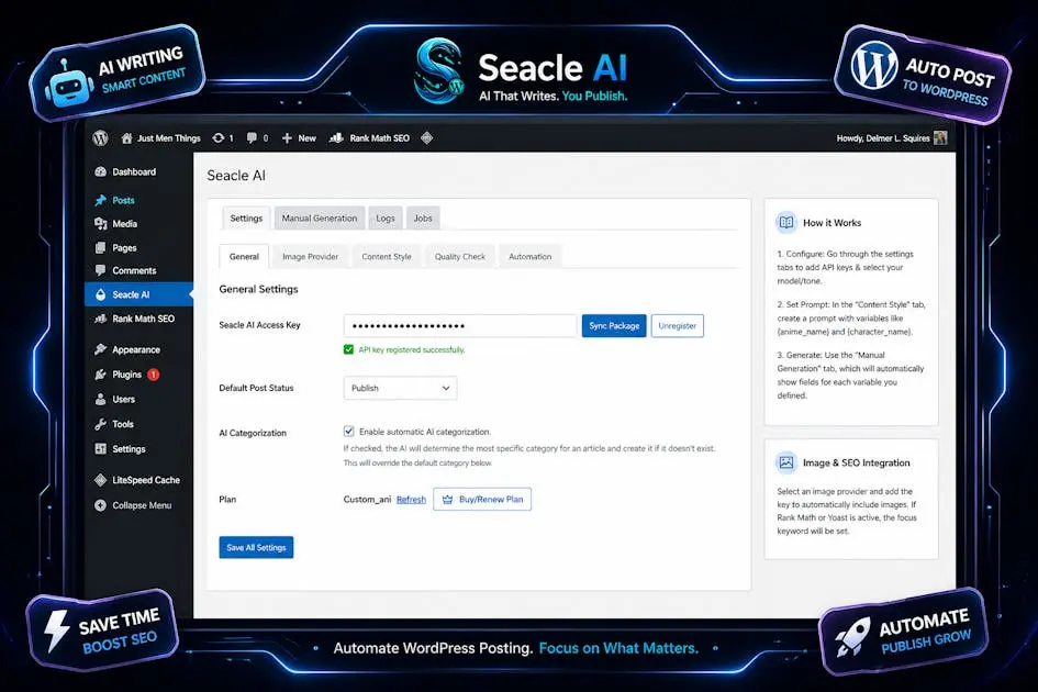 Screenshot 2 of Seacle Ai