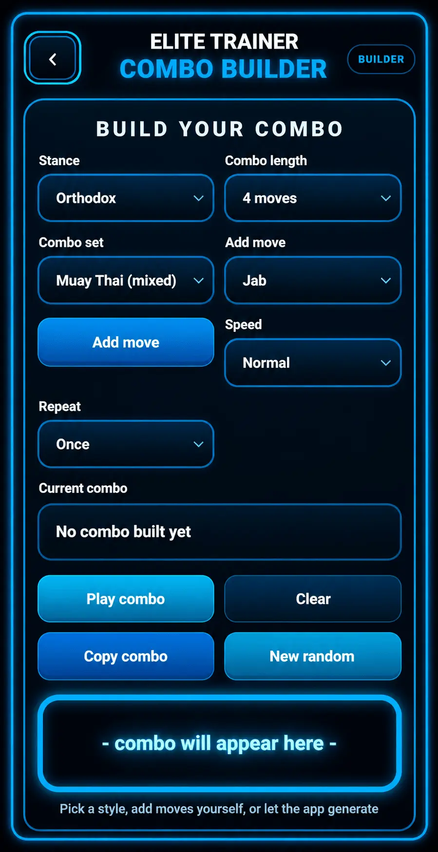 Screenshot 3 of Elite Trainer Apps