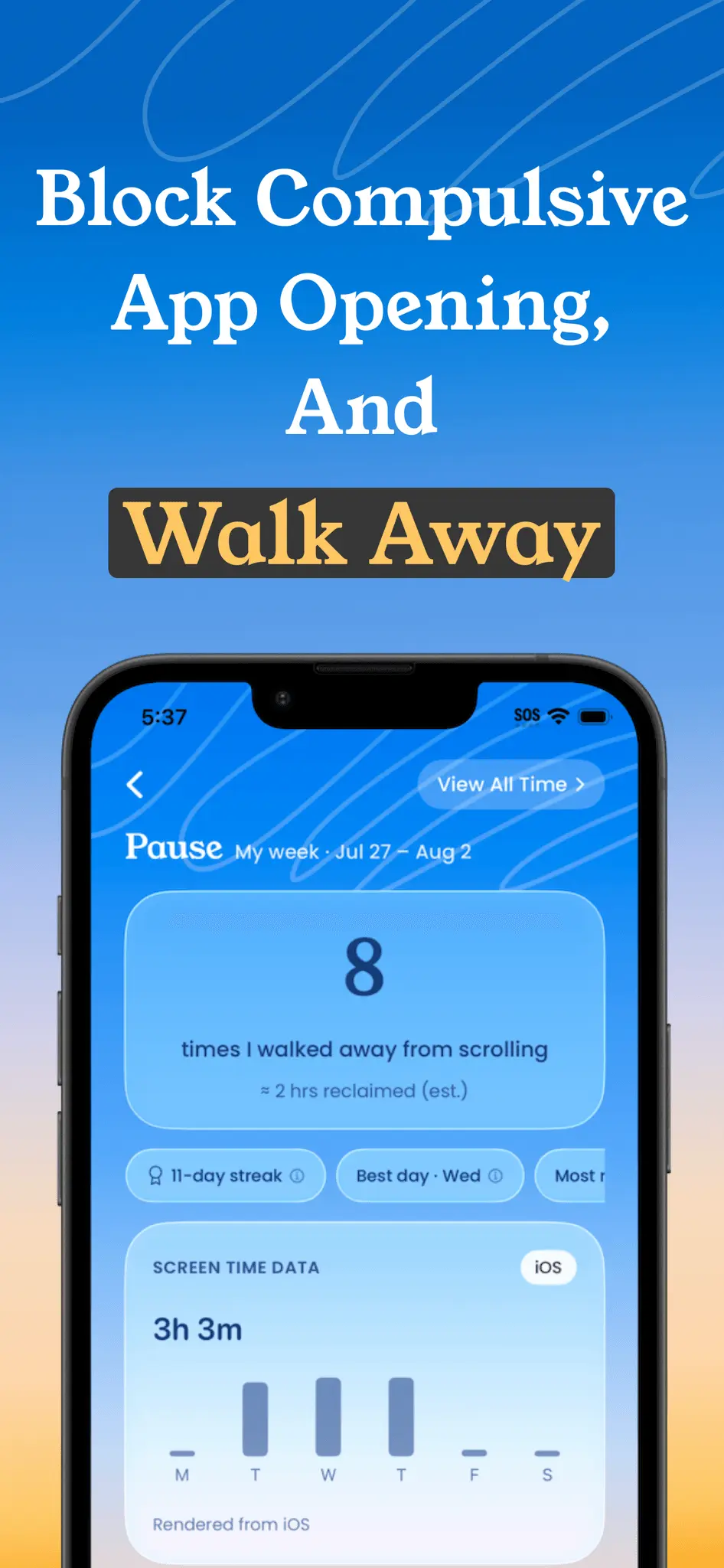 Screenshot 3 of Pause