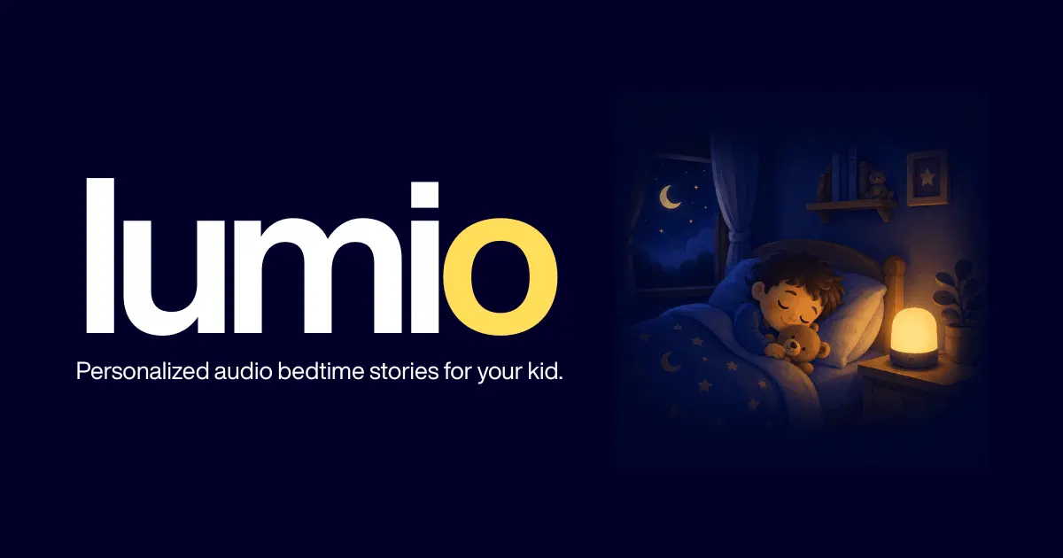 Screenshot 1 of LumioStories