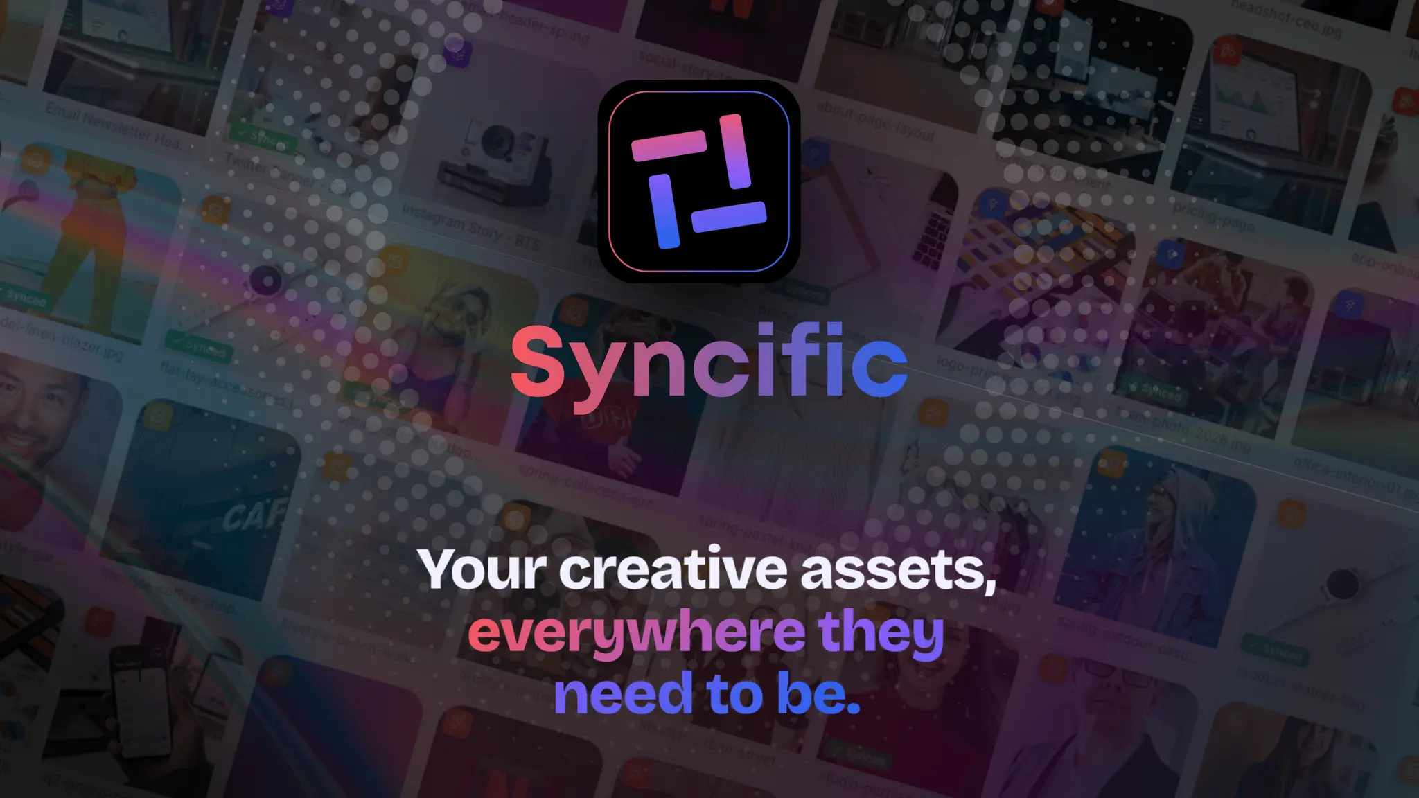 Screenshot 6 of Syncific