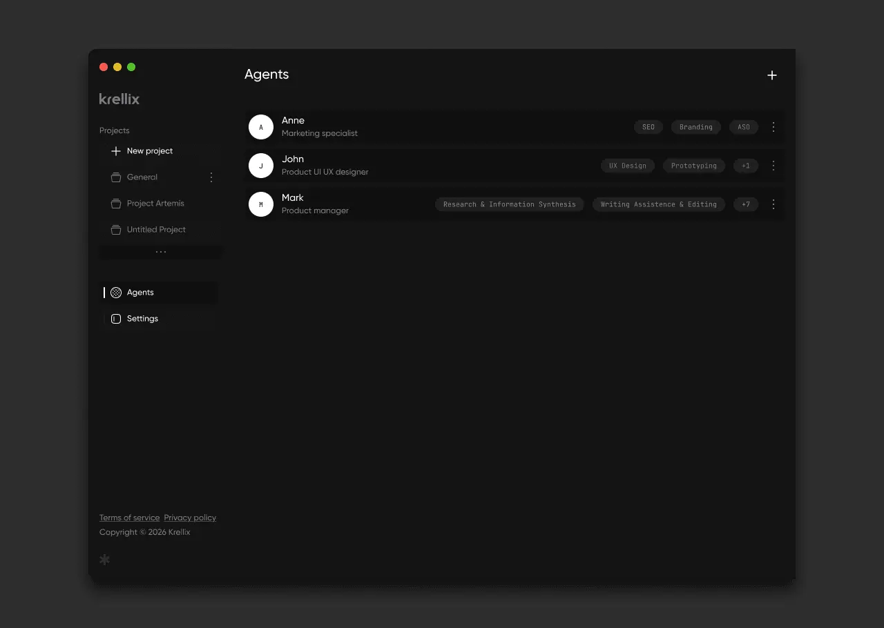 Screenshot 4 of Krellix