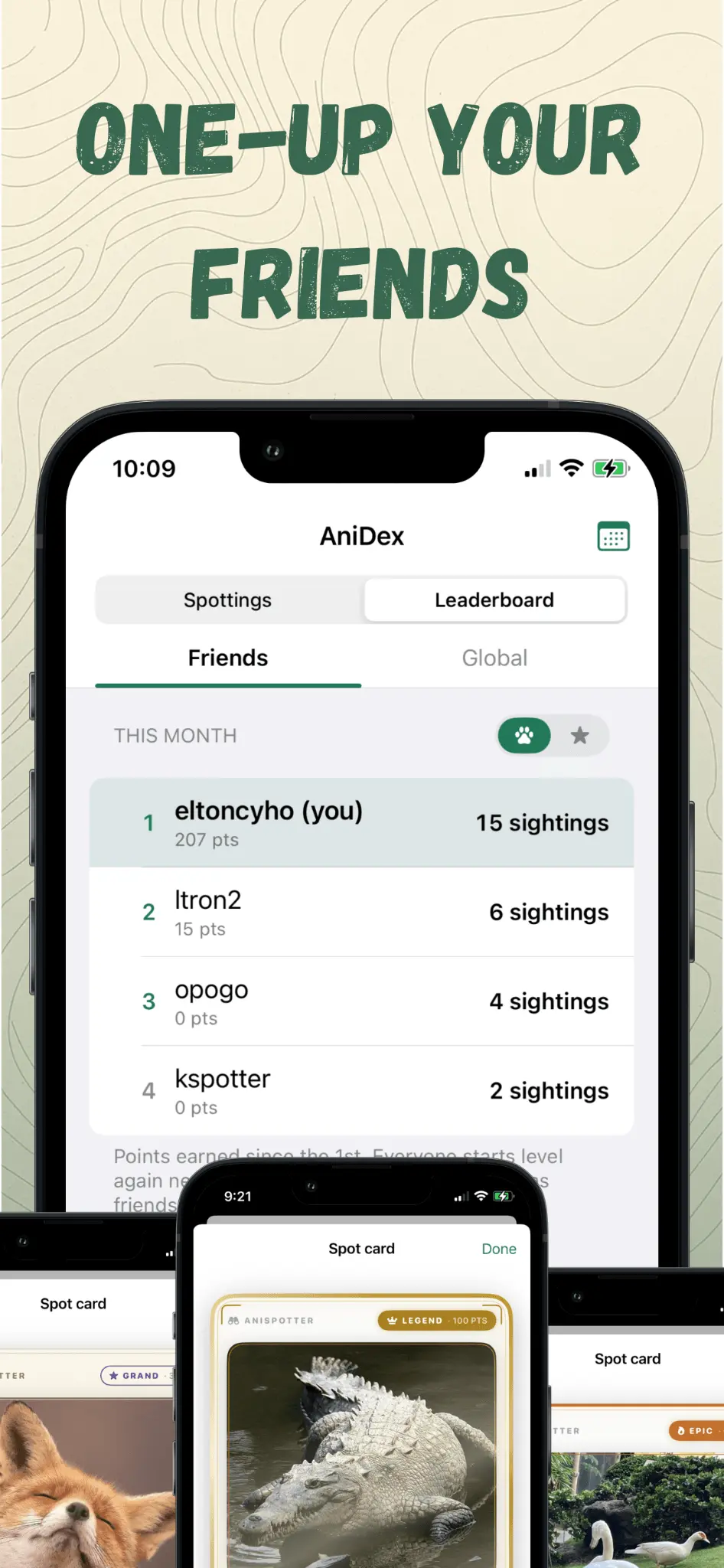 Screenshot 5 of AniSpotter