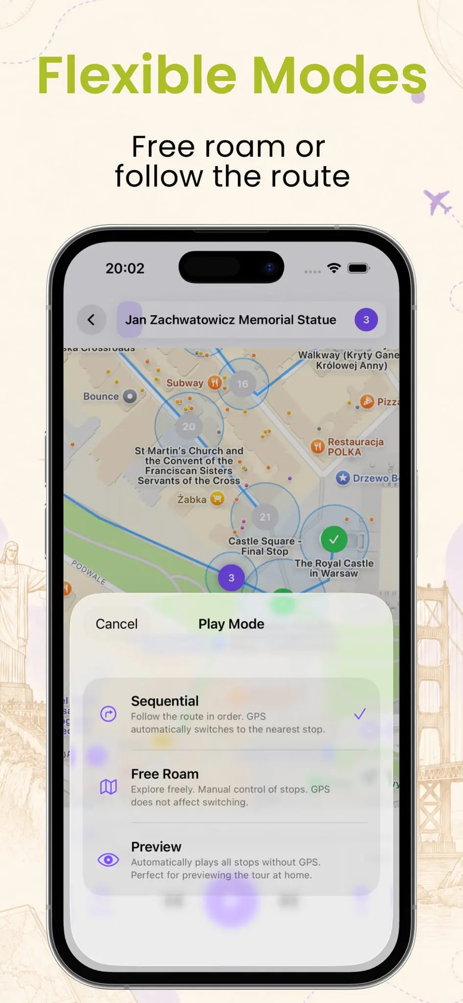 Screenshot 6 of PhoneGuide App