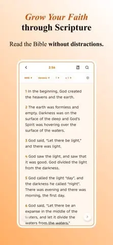 Screenshot 2 of Devotion Lock: Christian focus