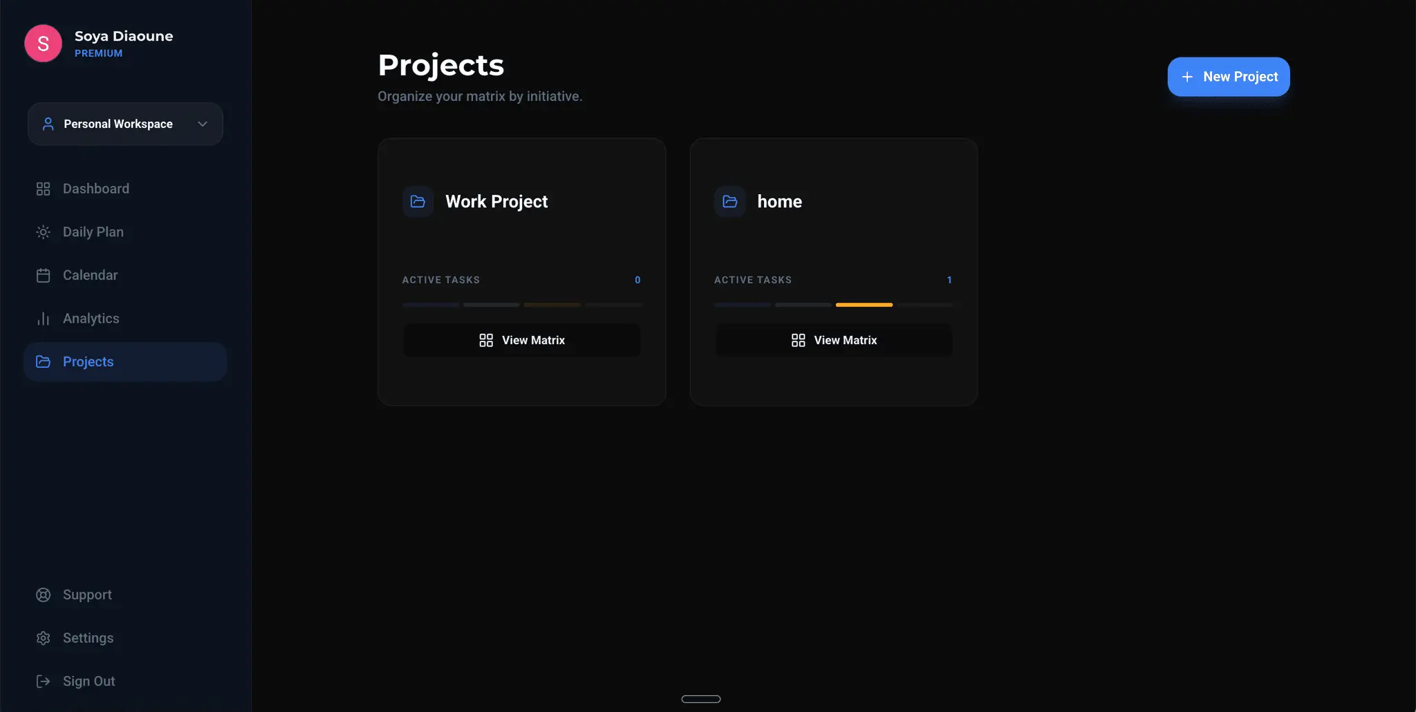 Screenshot 5 of The Quad Flow