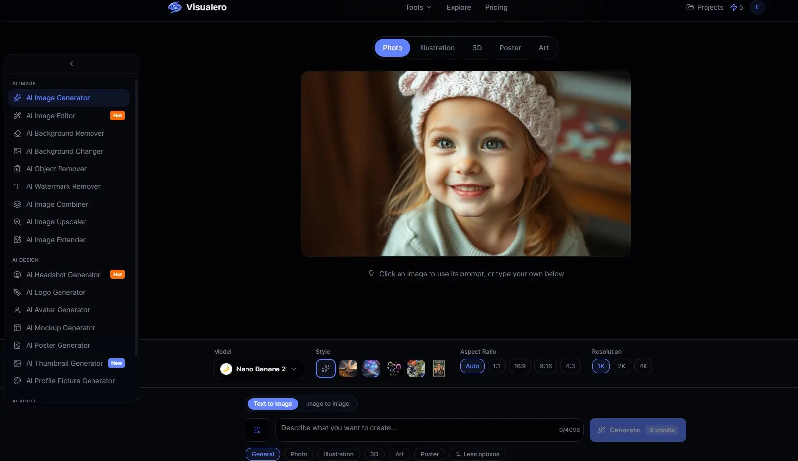 Screenshot 3 of Visualero