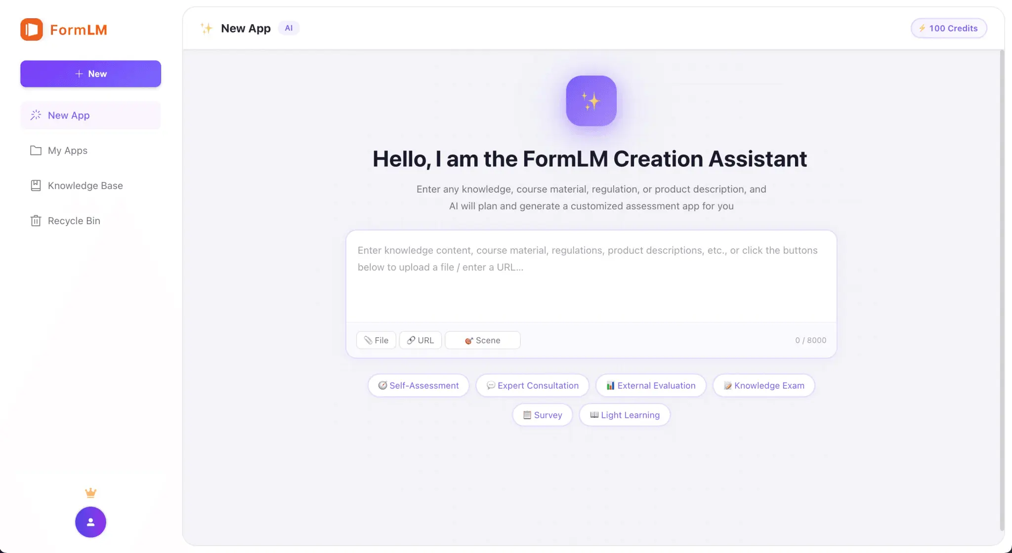 Screenshot 3 of FormLM