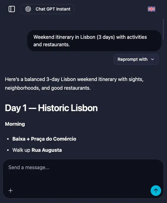 Screenshot 3 of Haloon