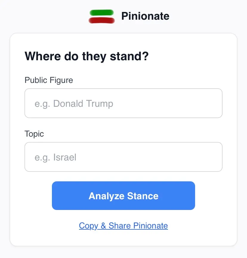 Screenshot 1 of Pinionate