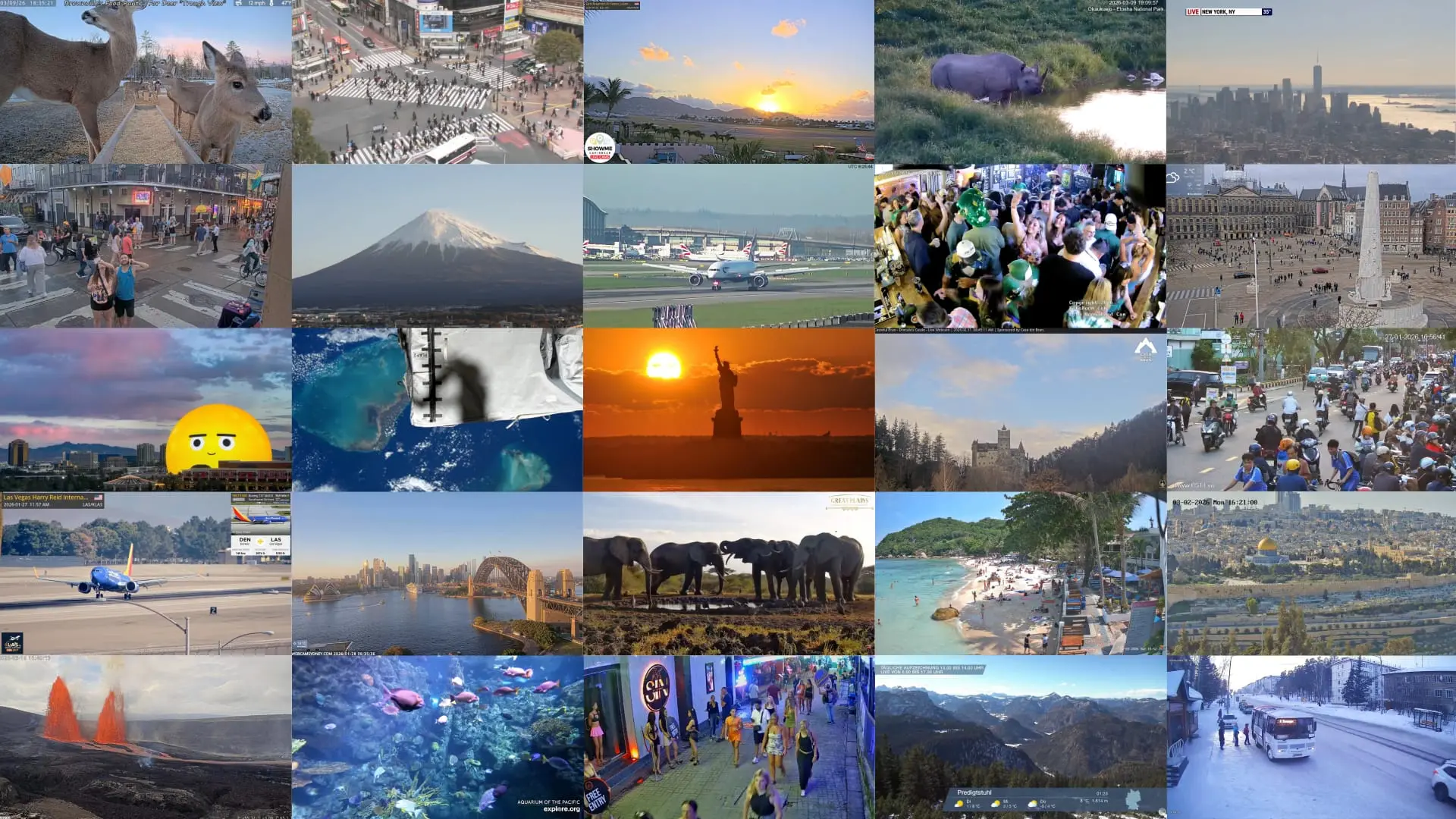 Screenshot 3 of EarthLive.TV