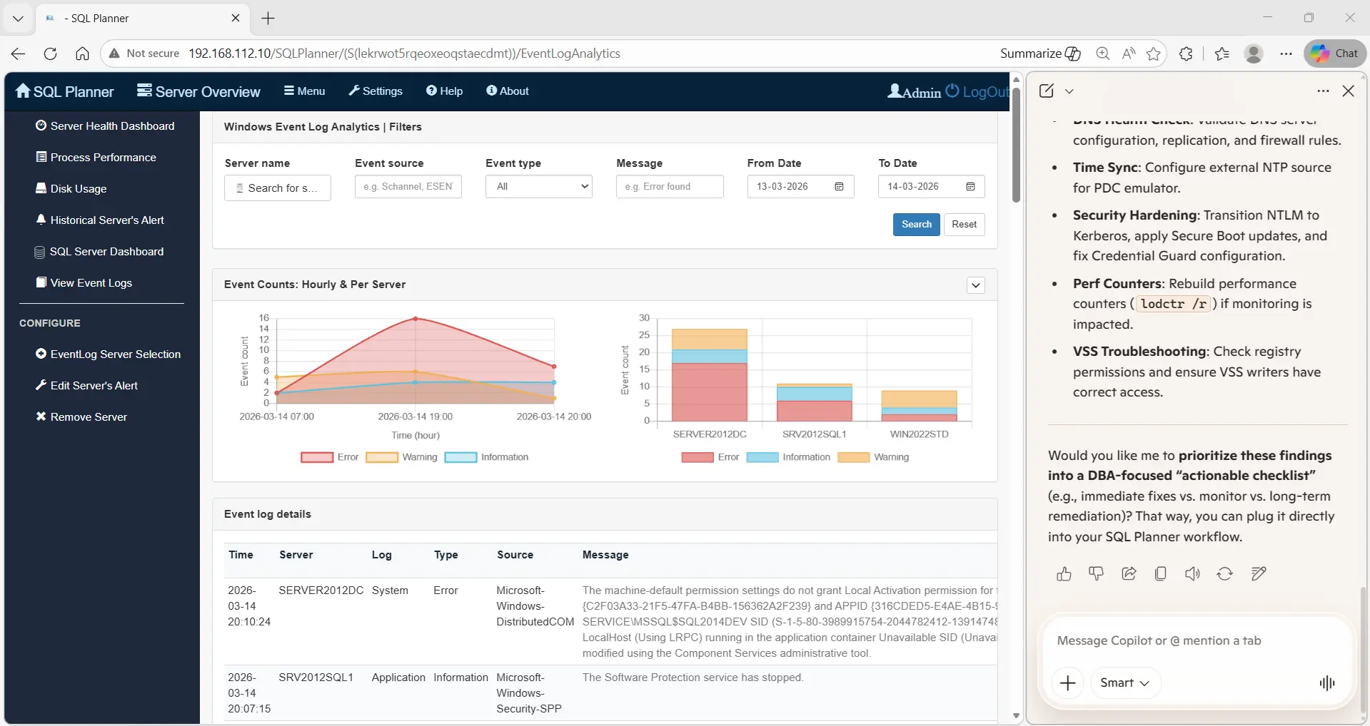 Screenshot 8 of SQL Planner 