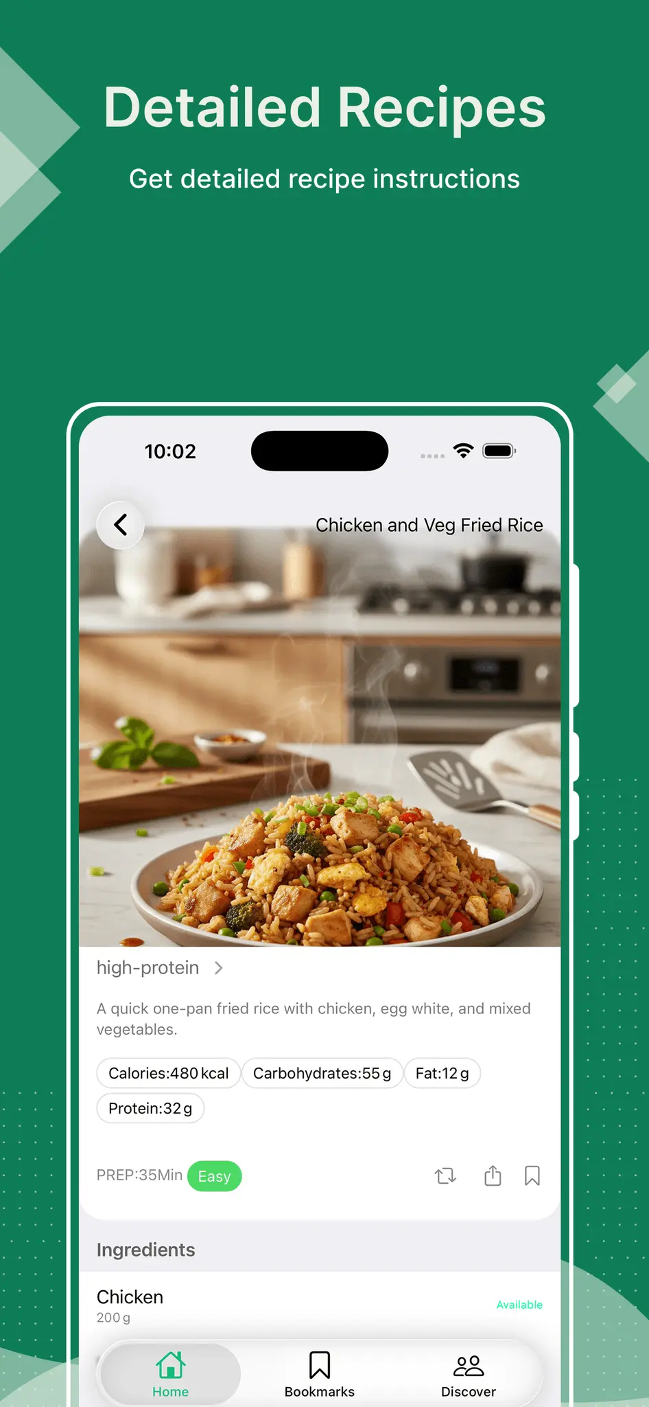 Screenshot 2 of Chefpilot