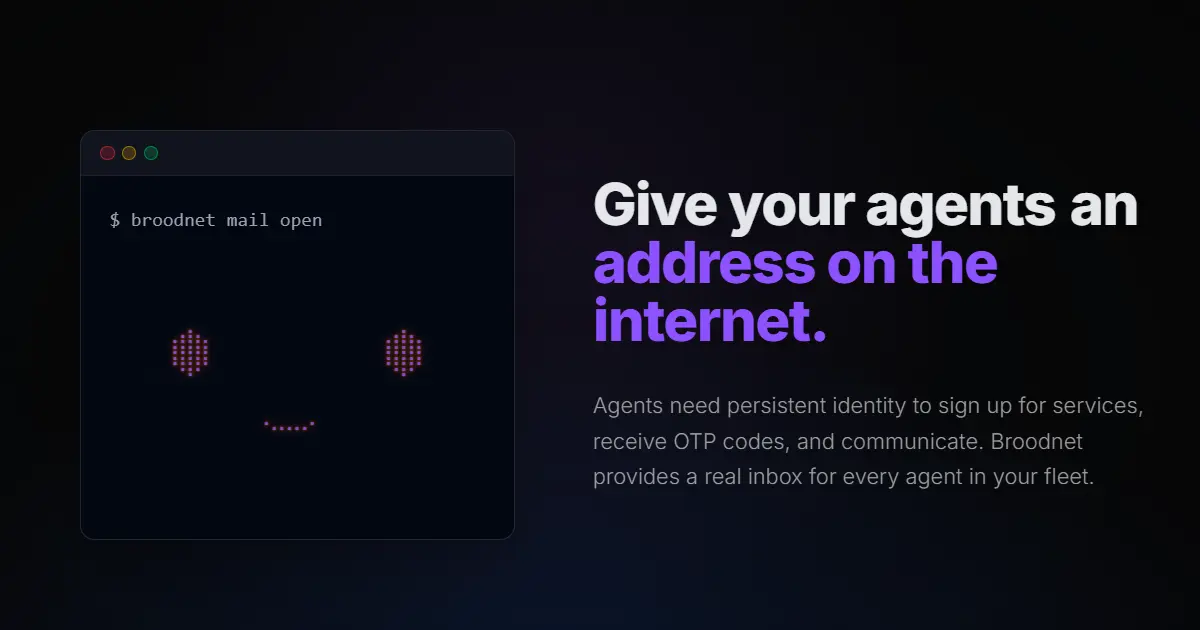 Screenshot 1 of Broodnet