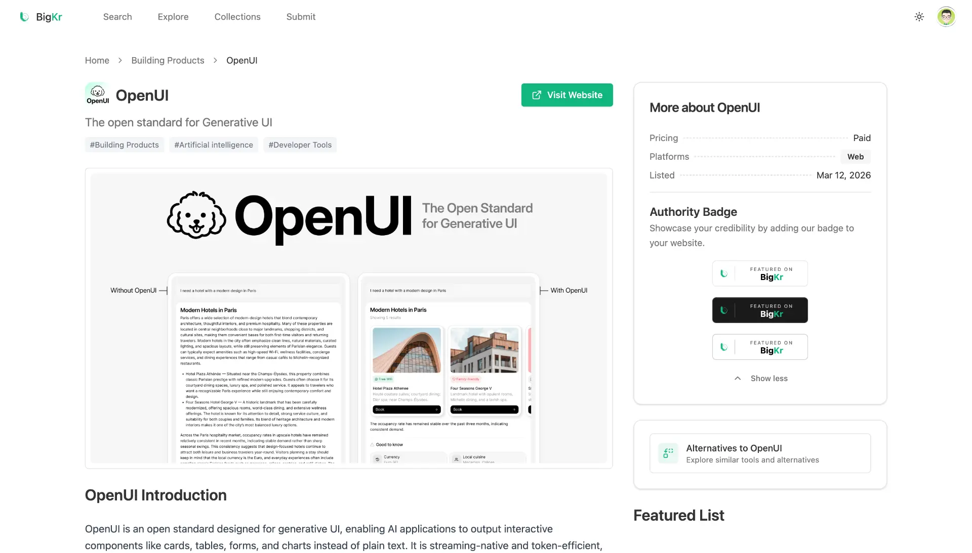 Screenshot 2 of BigKr