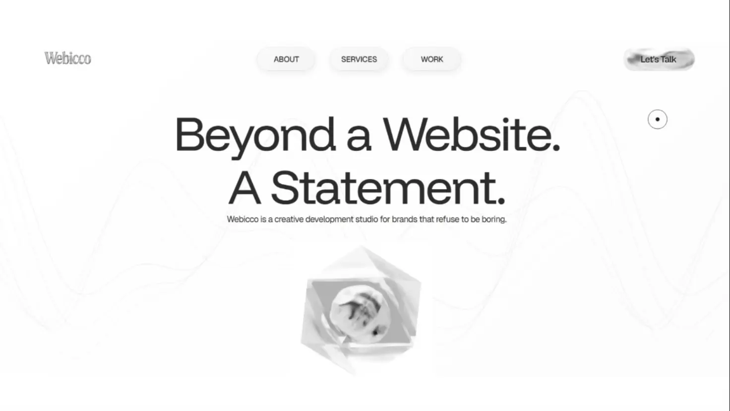 Screenshot 1 of Webicco