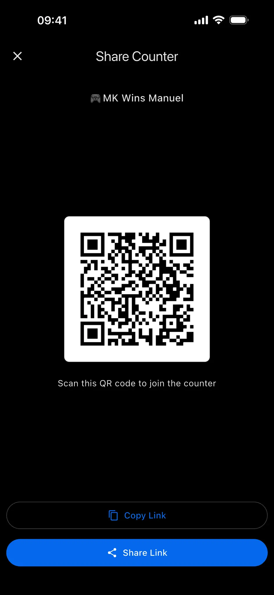 Screenshot 2 of CountTogether