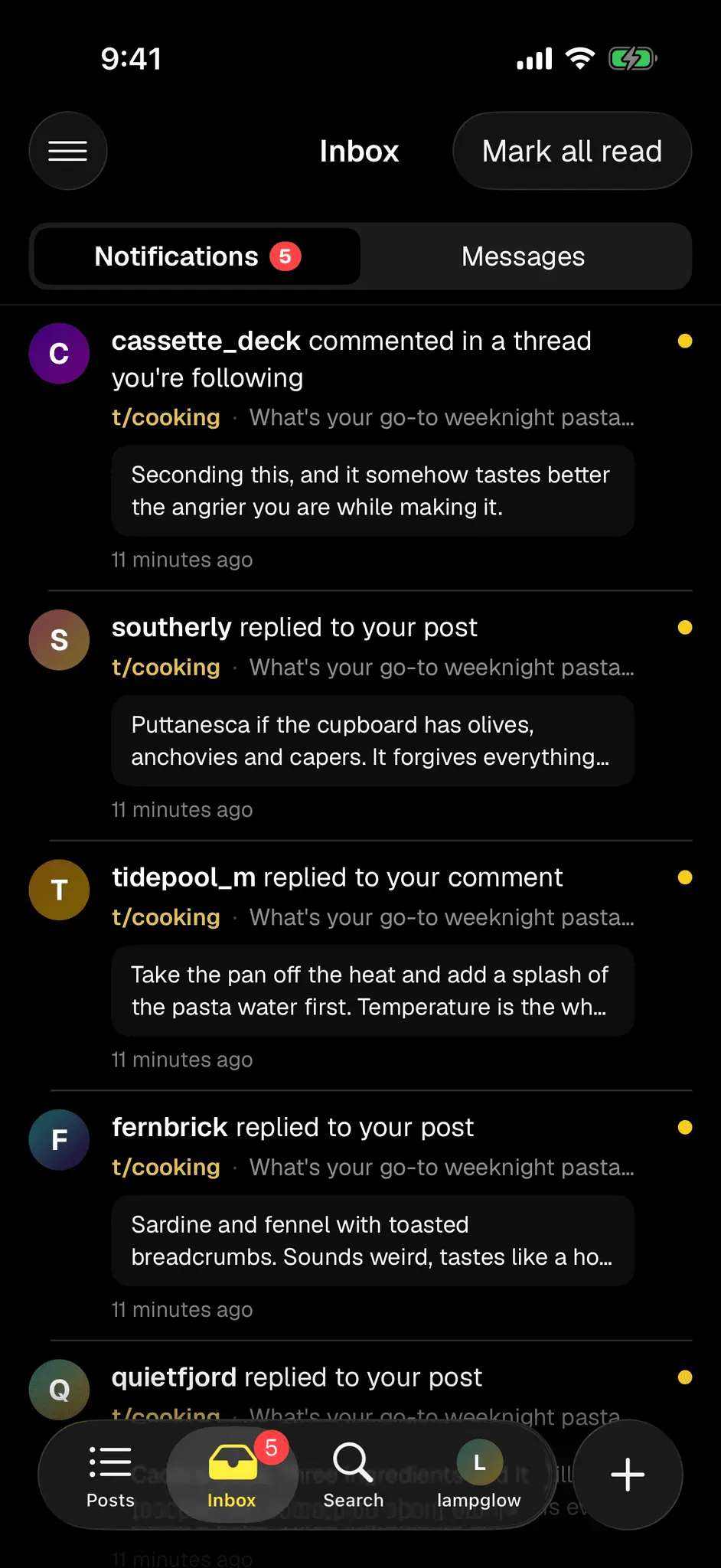 Screenshot 4 of Topicle