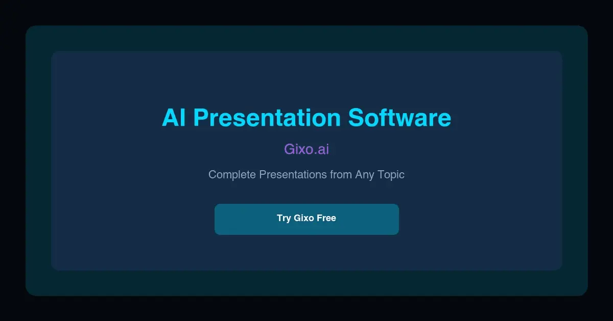 Screenshot 1 of Gixo Lumen