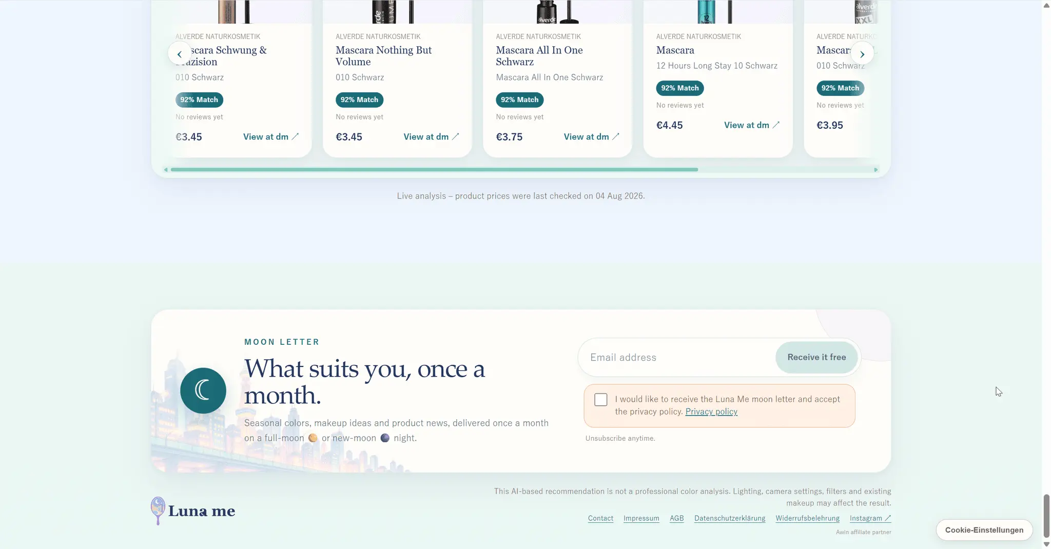 Screenshot 7 of Luna Me