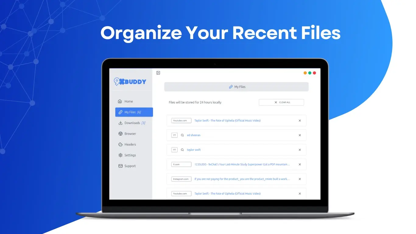 Screenshot 3 of 9xbuddy