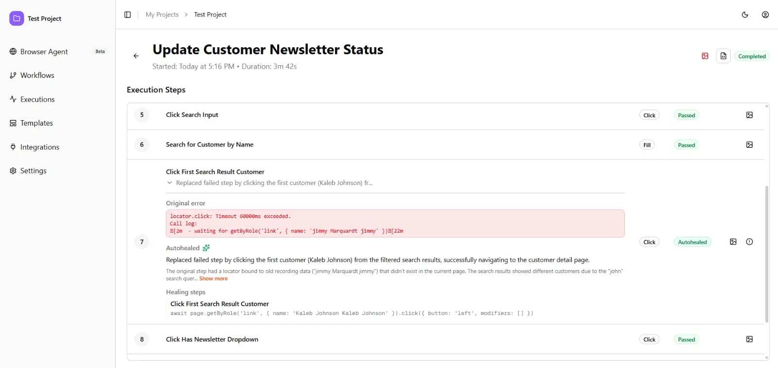 Screenshot 5 of Browzey