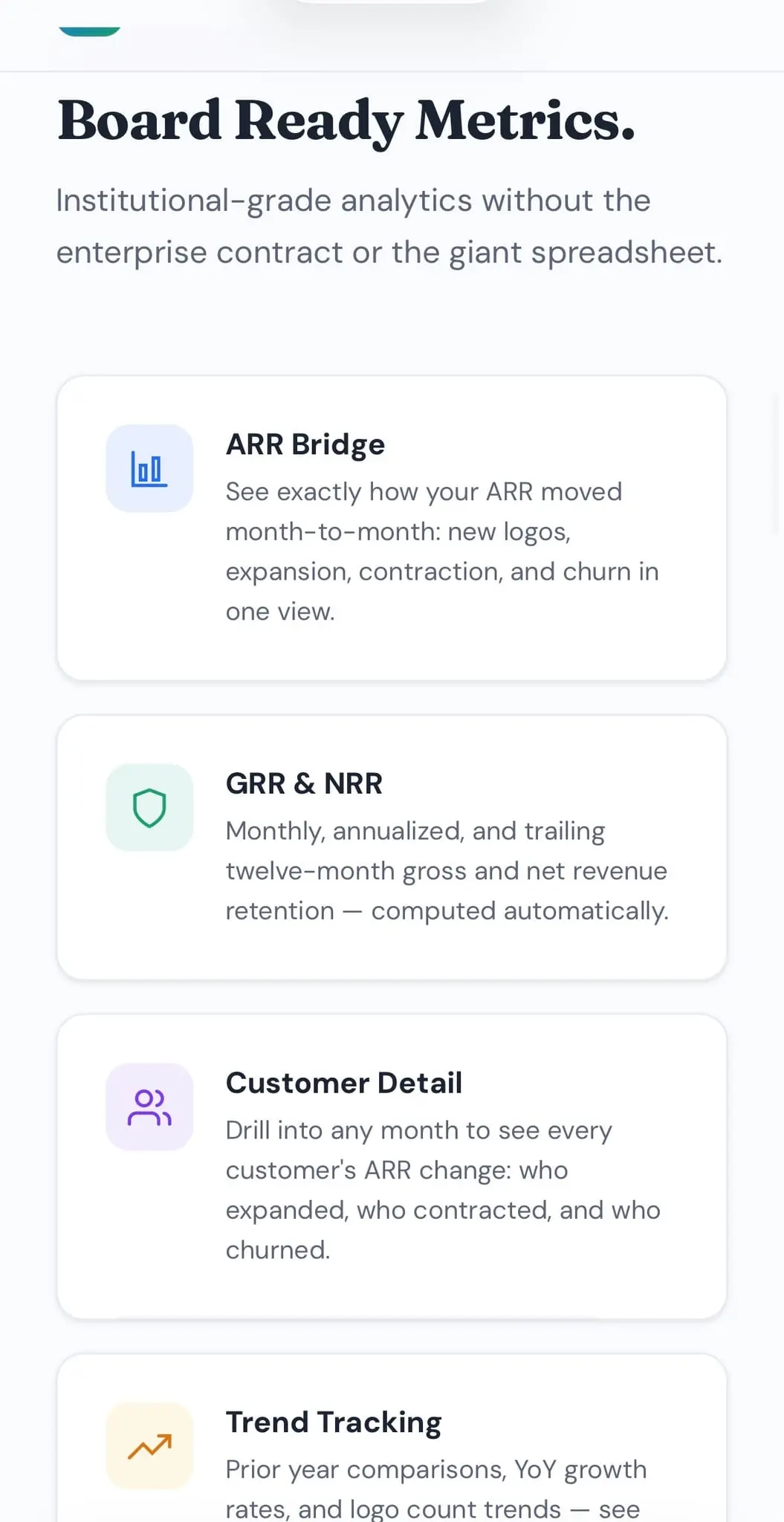 Screenshot 1 of ARRGuide