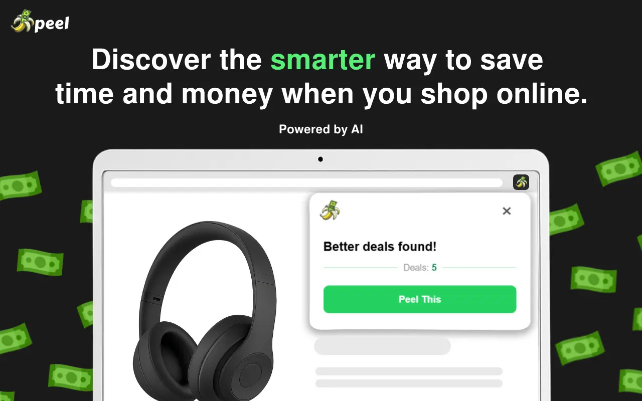 Screenshot 3 of Peel