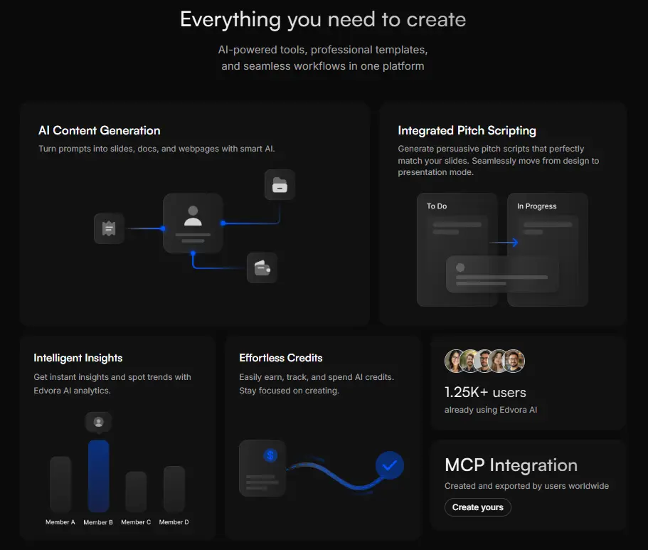 Screenshot 9 of Edvora AI