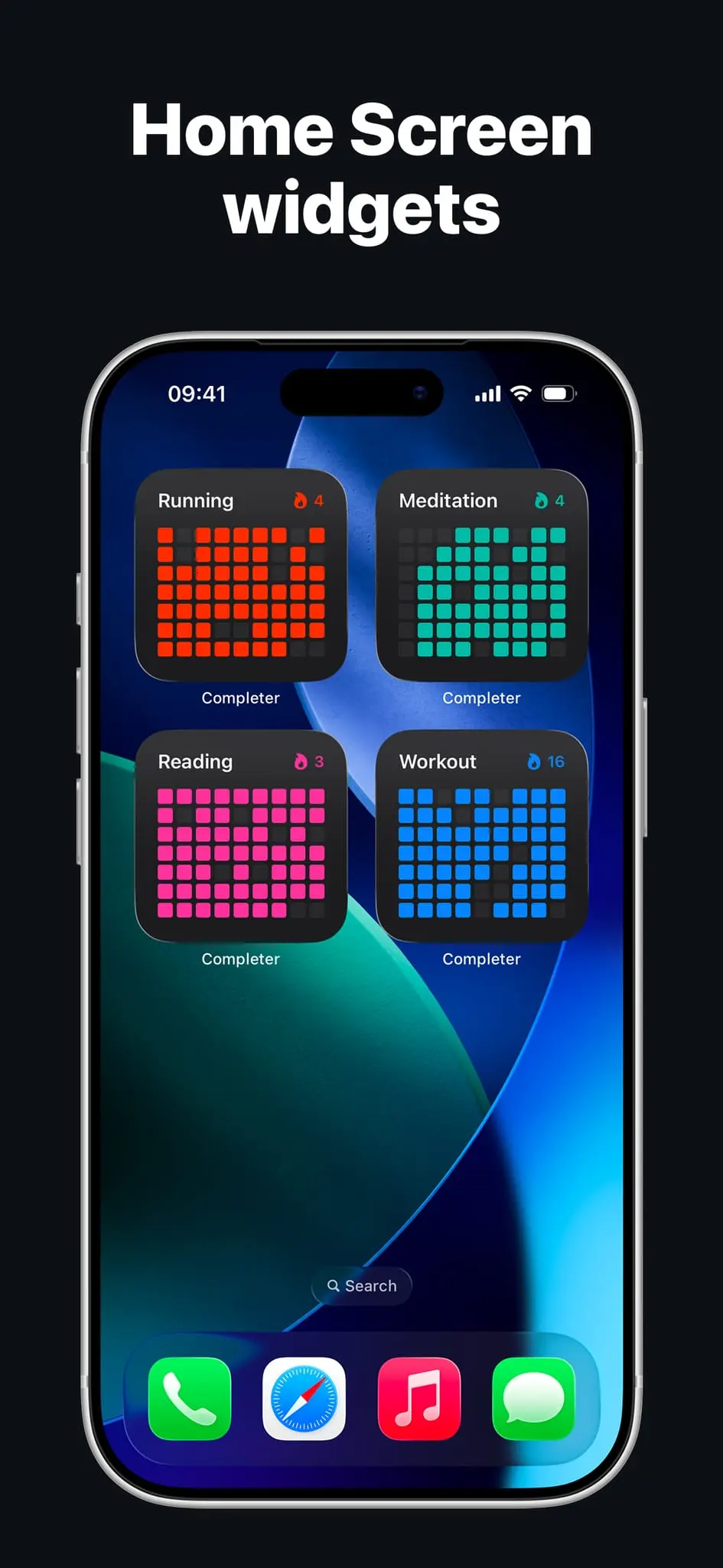 Screenshot 8 of Habit Tracker - Completer