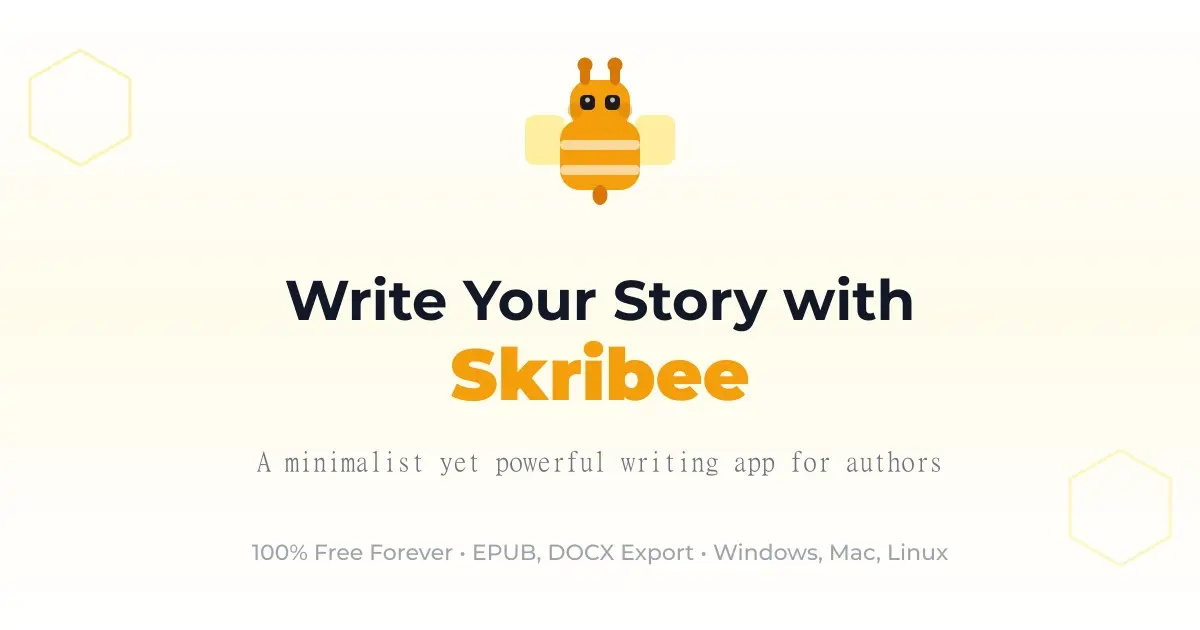 Screenshot 1 of Skribee