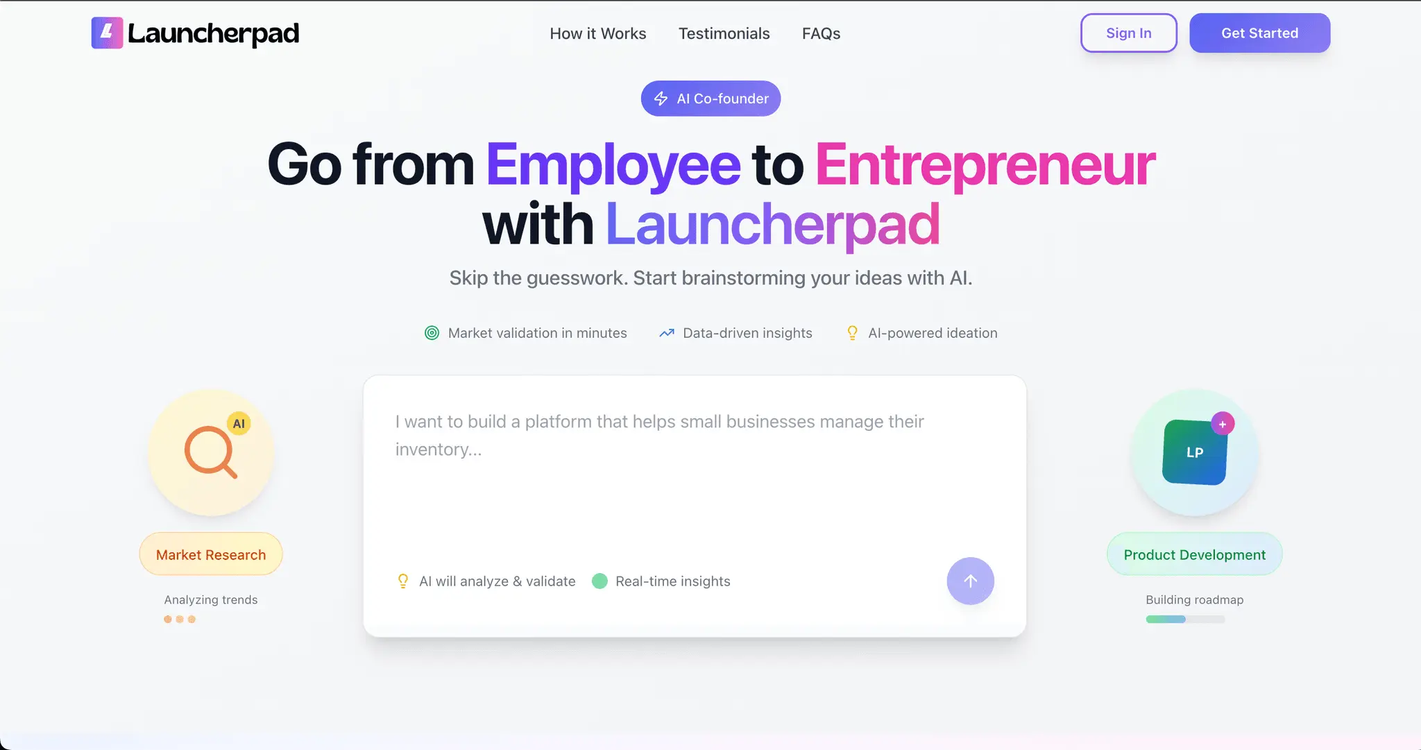 Screenshot 2 of Launcherpad