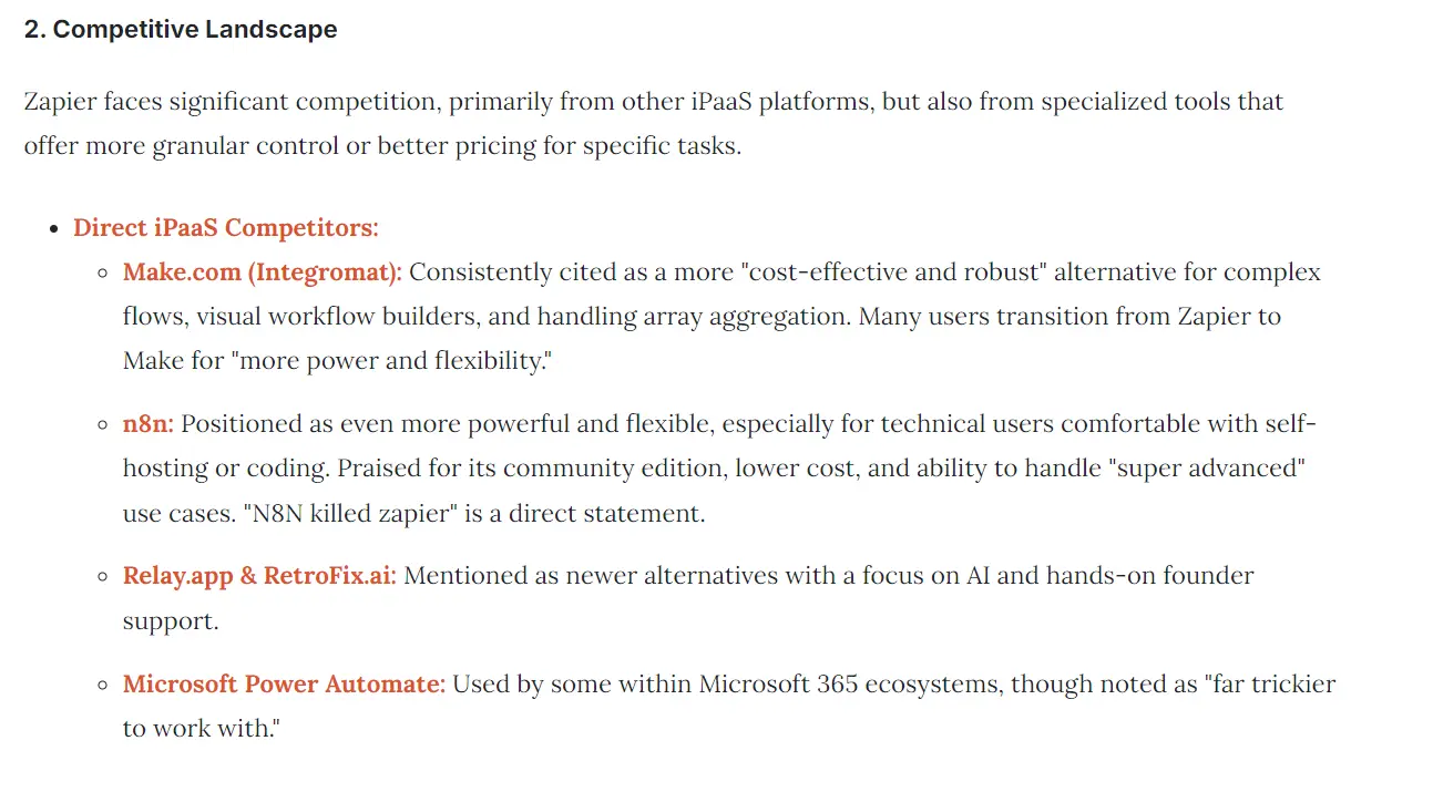 Screenshot 3 of Community Insights