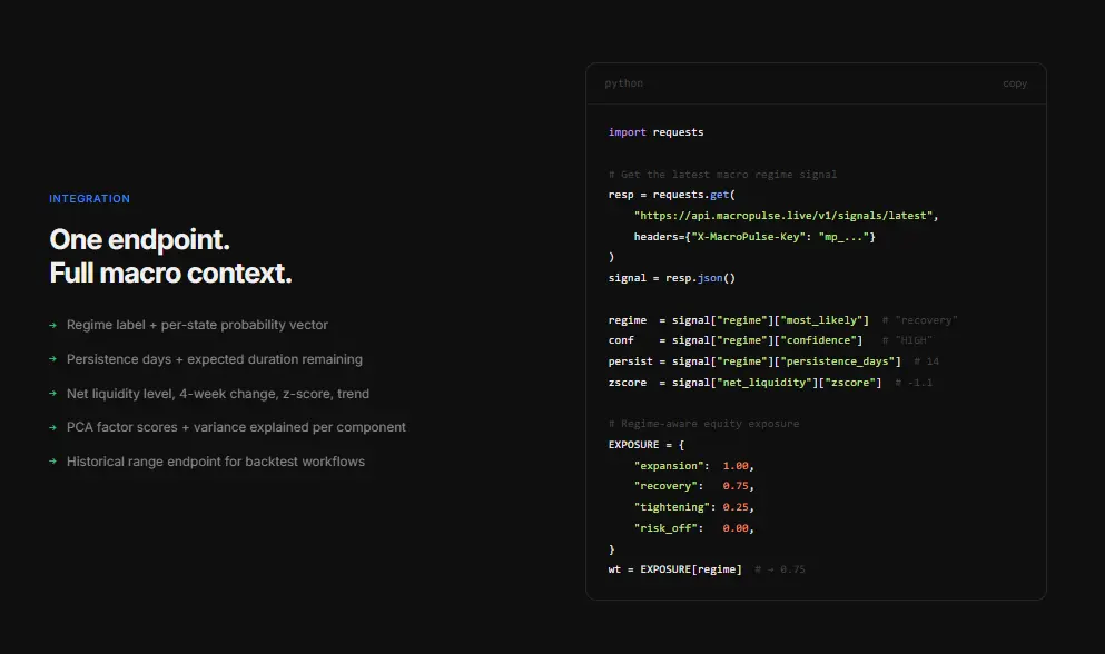 Screenshot 6 of macropulse