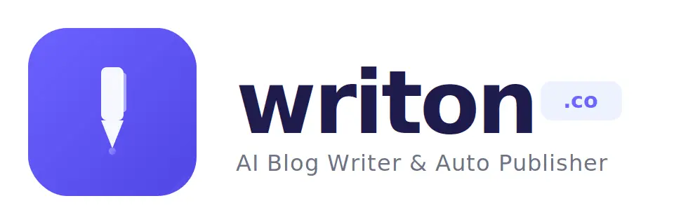Screenshot 1 of Writon