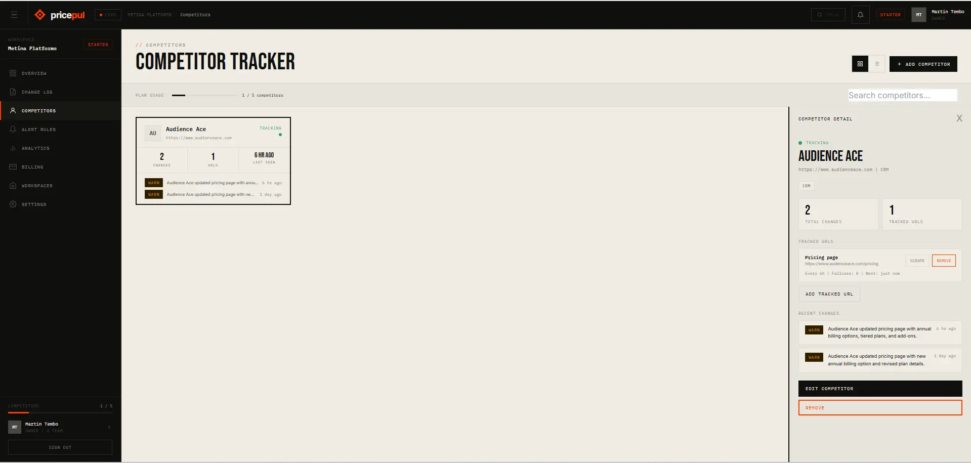 Screenshot 7 of PricePul