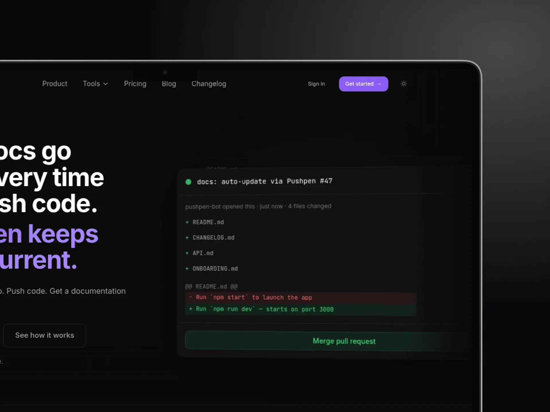 Screenshot 6 of Pushpen