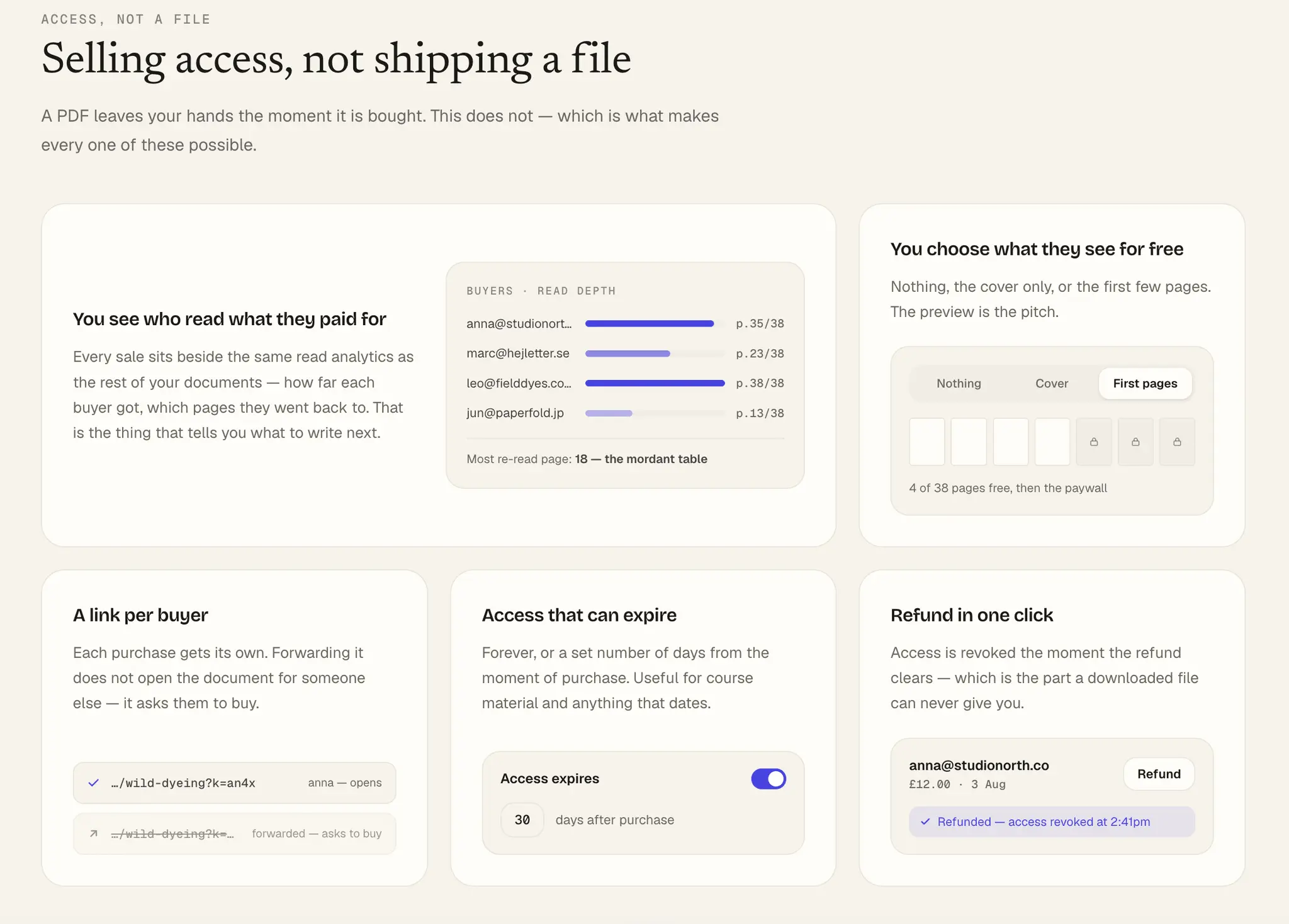 Screenshot 8 of Living Page
